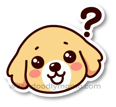 How to draw a cute Golden Retriever step by step Did you know - doodlymomo