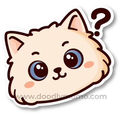 How to draw a cute Persian Cat step by step Did you know - doodlymomo