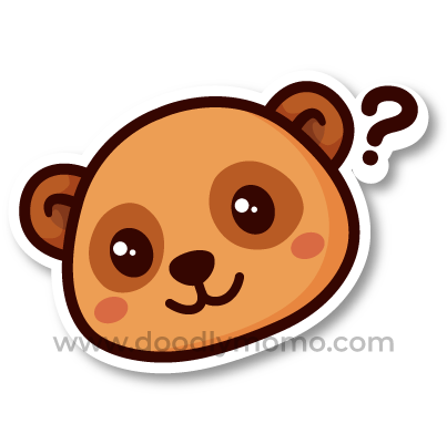 How to draw a cute Meerkat step by step Did you know - doodlymomo